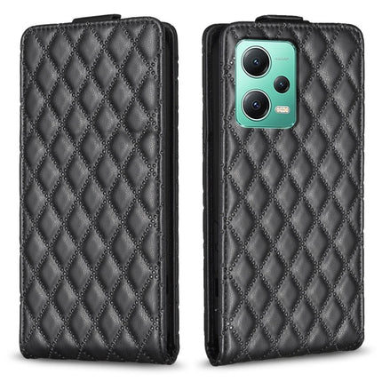 Diamond Lattice Vertical Flip Leather Phone Case, For Redmi Note 12 5G Global, For Xiaomi 13 Lite / Civi 2, For Xiaomi Redmi K60 / K60 Pro, For Xiaomi 13 Pro