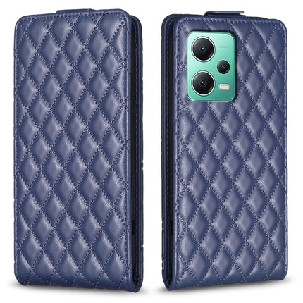 Diamond Lattice Vertical Flip Leather Phone Case, For Redmi Note 12 5G Global, For Xiaomi 13 Lite / Civi 2, For Xiaomi Redmi K60 / K60 Pro, For Xiaomi 13 Pro