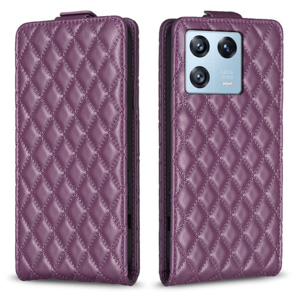 Diamond Lattice Vertical Flip Leather Phone Case, For Redmi Note 12 5G Global, For Xiaomi 13 Lite / Civi 2, For Xiaomi Redmi K60 / K60 Pro, For Xiaomi 13 Pro