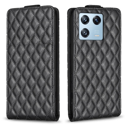 Diamond Lattice Vertical Flip Leather Phone Case, For Redmi Note 12 5G Global, For Xiaomi 13 Lite / Civi 2, For Xiaomi Redmi K60 / K60 Pro, For Xiaomi 13 Pro
