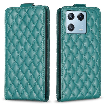 Diamond Lattice Vertical Flip Leather Phone Case, For Redmi Note 12 5G Global, For Xiaomi 13 Lite / Civi 2, For Xiaomi Redmi K60 / K60 Pro, For Xiaomi 13 Pro