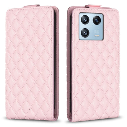 Diamond Lattice Vertical Flip Leather Phone Case, For Redmi Note 12 5G Global, For Xiaomi 13 Lite / Civi 2, For Xiaomi Redmi K60 / K60 Pro, For Xiaomi 13 Pro
