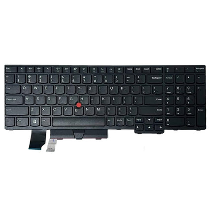 US Version Laptop Keyboard, For Lenovo ThinkPad L15 20U3 20U4 20U7 20U8, For Lenovo IdeaPad 710S-13IKB 710S-13ISK, For Lenovo IBM ThinkPad E570 E575, For Lenovo ThinkPad P50 P51 P70 P71, For Lenovo Yoga 500-15IBD, For Lenovo T480S E480 E485 L480 T490  ...