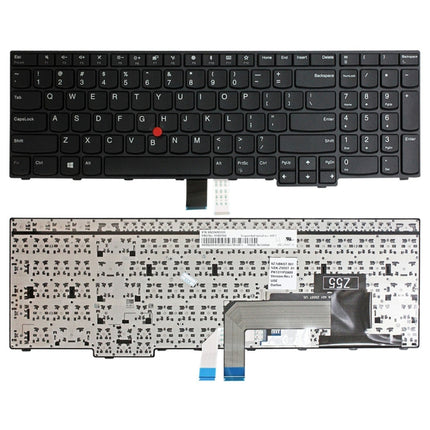 US Version Laptop Keyboard, For Lenovo ThinkPad L15 20U3 20U4 20U7 20U8, For Lenovo IdeaPad 710S-13IKB 710S-13ISK, For Lenovo IBM ThinkPad E570 E575, For Lenovo ThinkPad P50 P51 P70 P71, For Lenovo Yoga 500-15IBD, For Lenovo T480S E480 E485 L480 T490  ...