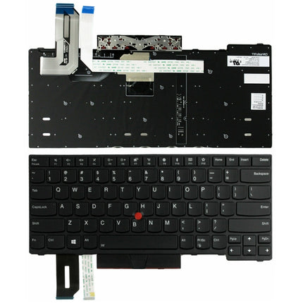 US Version Laptop Keyboard, For Lenovo ThinkPad L15 20U3 20U4 20U7 20U8, For Lenovo IdeaPad 710S-13IKB 710S-13ISK, For Lenovo IBM ThinkPad E570 E575, For Lenovo ThinkPad P50 P51 P70 P71, For Lenovo Yoga 500-15IBD, For Lenovo T480S E480 E485 L480 T490  ...