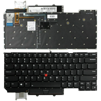 US Version Laptop Keyboard, For Lenovo ThinkPad L15 20U3 20U4 20U7 20U8, For Lenovo IdeaPad 710S-13IKB 710S-13ISK, For Lenovo IBM ThinkPad E570 E575, For Lenovo ThinkPad P50 P51 P70 P71, For Lenovo Yoga 500-15IBD, For Lenovo T480S E480 E485 L480 T490  ...