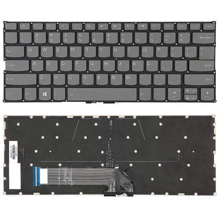 US Version Backlight Laptop Keyboard, For Lenovo Yoga 730-13IKB / 730-13IWL, For Lenovo IdeaPad 330-15ICH 330-15ICN, For Lenovo X1C 2019, For Lenovo Thinkpad E15, For Lenovo Thinkpad E14 GEN 1 2, For Lenovo P51S P52S T570 T580                          ...