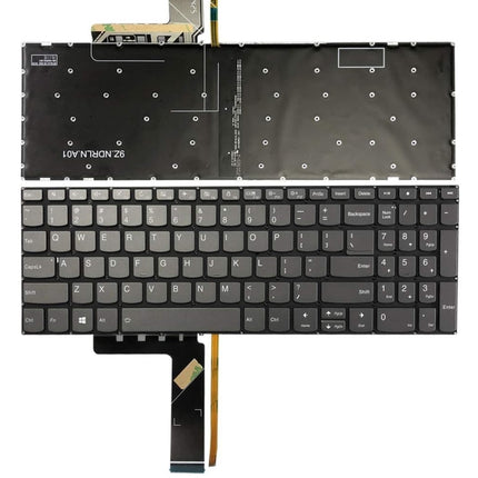 US Version Backlight Laptop Keyboard, For Lenovo Yoga 730-13IKB / 730-13IWL, For Lenovo IdeaPad 330-15ICH 330-15ICN, For Lenovo X1C 2019, For Lenovo Thinkpad E15, For Lenovo Thinkpad E14 GEN 1 2, For Lenovo P51S P52S T570 T580                          ...