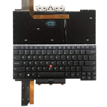 US Version Backlight Laptop Keyboard, For Lenovo Yoga 730-13IKB / 730-13IWL, For Lenovo IdeaPad 330-15ICH 330-15ICN, For Lenovo X1C 2019, For Lenovo Thinkpad E15, For Lenovo Thinkpad E14 GEN 1 2, For Lenovo P51S P52S T570 T580                          ...