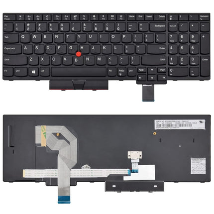 US Version Backlight Laptop Keyboard, For Lenovo Yoga 730-13IKB / 730-13IWL, For Lenovo IdeaPad 330-15ICH 330-15ICN, For Lenovo X1C 2019, For Lenovo Thinkpad E15, For Lenovo Thinkpad E14 GEN 1 2, For Lenovo P51S P52S T570 T580                          ...