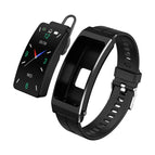 Silicone Strap / Black