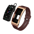 Silicone Strap / Rose Gold