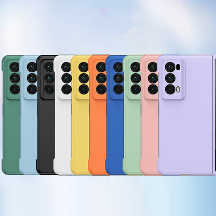 Ultra-thin Skin Feel PC Phone Case, For Honor Magic V2