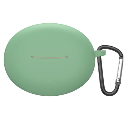 Shockproof Silicone Earphone Protective Case with Hook, For Xiaomi Redmi Buds 4 Lite / 4 Active