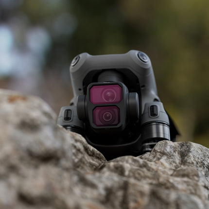 Filtro de lente para dron STARTRC, para DJI Air 3 UV, para DJI Air 3 4 en 1 ND8/16/32/64, para DJI Air 3 Star, para DJI Air 3 NIGHT, para DJI Air 3 6 en 1 ND8/16/32/64 UV CPL, para DJI Air 3 CPL