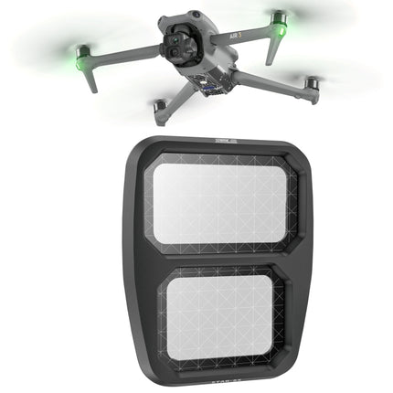 Filtro de lente para dron STARTRC, para DJI Air 3 UV, para DJI Air 3 4 en 1 ND8/16/32/64, para DJI Air 3 Star, para DJI Air 3 NIGHT, para DJI Air 3 6 en 1 ND8/16/32/64 UV CPL, para DJI Air 3 CPL