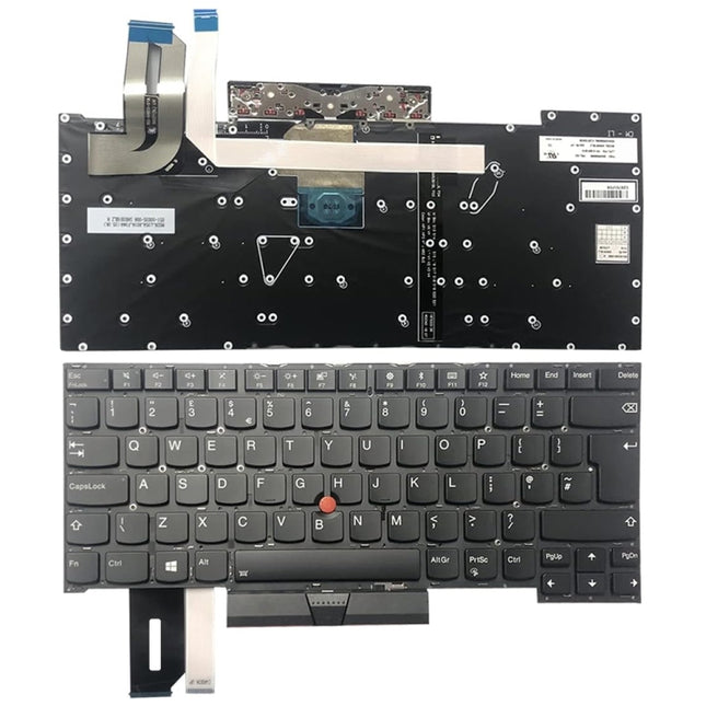 UK Version Laptop Keyboard