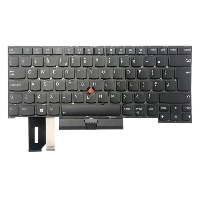 UK Version Laptop Keyboard