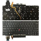 For Lenovo ThinkPad X1 Yoga 5th Gen 20UB / Dark Grey