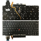 For Lenovo ThinkPad X1 Yoga 5th Gen 20UB / Black