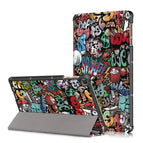 For Honor Pad 7 10.1inch/X8/X8 Lite / Graffiti