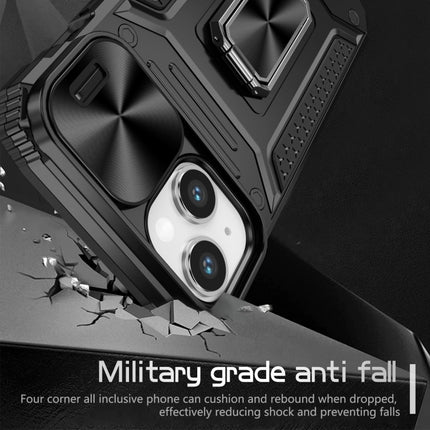 Camshield Robot TPU Hybrid PC Phone Case, For iPhone 14, For iPhone 14 Pro, For iPhone 14 Pro Max, For iPhone 13 Pro Max