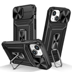 For iPhone 15 Plus / Black