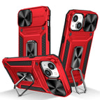 For iPhone 15 Plus / Red