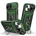 For iPhone 15 Plus / Green