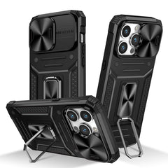 Camshield Robot TPU Hybrid PC Phone Case, For iPhone 15 Pro Max, For iPhone 15 Pro, For iPhone 15 Plus, For iPhone 15