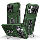 For iPhone 15 Pro / Green