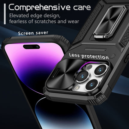 Camshield Robot TPU Hybrid PC Phone Case, For iPhone 15 Pro Max, For iPhone 15 Pro, For iPhone 15 Plus, For iPhone 15