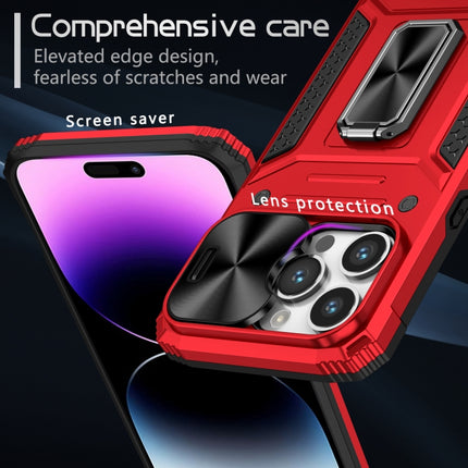 Camshield Robot TPU Hybrid PC Phone Case, For iPhone 15 Pro Max, For iPhone 15 Pro, For iPhone 15 Plus, For iPhone 15
