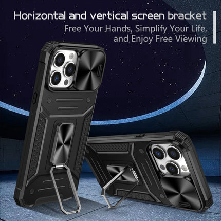 Camshield Robot TPU Hybrid PC Phone Case, For iPhone 13 Pro Max, For iPhone 13 Pro, For iPhone 13, For iPhone 12 / 12 Pro