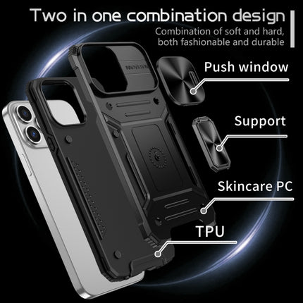 Camshield Robot TPU Hybrid PC Phone Case, For iPhone 13 Pro Max, For iPhone 13 Pro, For iPhone 13, For iPhone 12 / 12 Pro