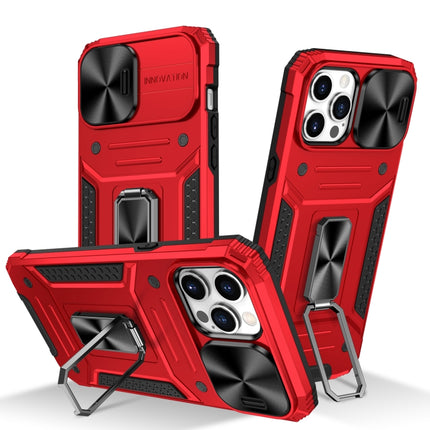 Camshield Robot TPU Hybrid PC Phone Case, For iPhone 12 Pro Max