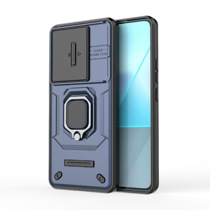Sliding Camshield TPU + PC Shockproof Phone Case with Holder, For Xiaomi 14 Pro 5G, For Xiaomi 14, For Xiaomi Redmi Note 13 5G, For Xiaomi Redmi Note 13 Pro 5G