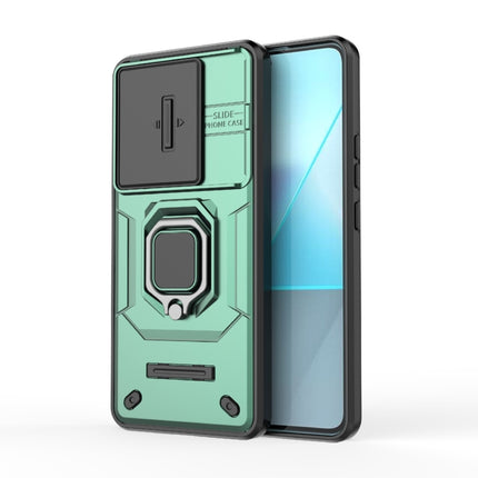 Sliding Camshield TPU + PC Shockproof Phone Case with Holder, For Xiaomi 14 Pro 5G, For Xiaomi 14, For Xiaomi Redmi Note 13 5G, For Xiaomi Redmi Note 13 Pro 5G