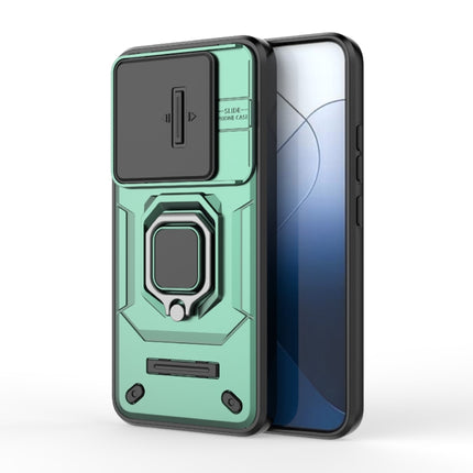 Sliding Camshield TPU + PC Shockproof Phone Case with Holder, For Xiaomi 14 Pro 5G, For Xiaomi 14, For Xiaomi Redmi Note 13 5G, For Xiaomi Redmi Note 13 Pro 5G