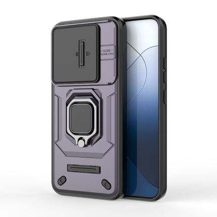 Sliding Camshield TPU + PC Shockproof Phone Case with Holder, For Xiaomi 14 Pro 5G, For Xiaomi 14, For Xiaomi Redmi Note 13 5G, For Xiaomi Redmi Note 13 Pro 5G