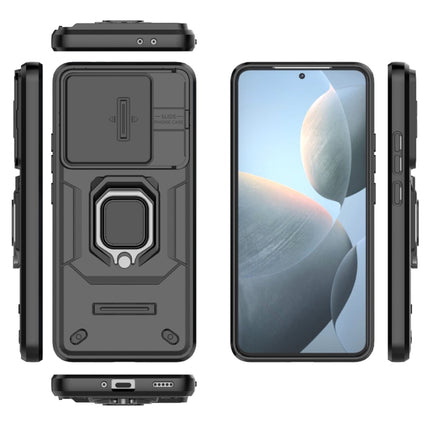 Sliding Camshield TPU + PC Shockproof Phone Case with Holder, For Xiaomi Redmi K70 5G, For Xiaomi Redmi Note 12S 4G Global, For Xiaomi Redmi Note 12 4G Global, For Xiaomi Redmi Note 12 Turbo 5G