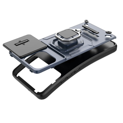 Sliding Camshield TPU + PC Shockproof Phone Case with Holder, For Xiaomi Redmi K70 5G, For Xiaomi Redmi Note 12S 4G Global, For Xiaomi Redmi Note 12 4G Global, For Xiaomi Redmi Note 12 Turbo 5G