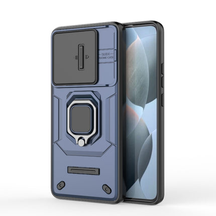 Sliding Camshield TPU + PC Shockproof Phone Case with Holder, For Xiaomi Redmi Note 13 4G Global, For Xiaomi Redmi K70E 5G, For Xiaomi Redmi Note 13R Pro 5G, For Xiaomi 14 Ultra