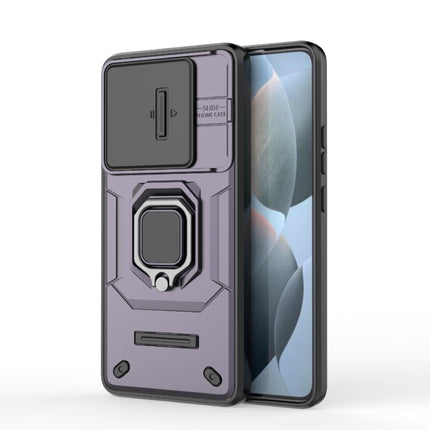 Sliding Camshield TPU + PC Shockproof Phone Case with Holder, For Xiaomi Redmi Note 13 4G Global, For Xiaomi Redmi K70E 5G, For Xiaomi Redmi Note 13R Pro 5G, For Xiaomi 14 Ultra