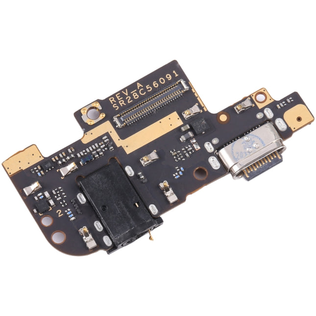 Original Charging Port Board, For Motorola Moto G Stylus 2020, For Motorola Moto G8 Power, For Motorola One Hyper, For Motorola One Power / P30 Note, For Motorola P30