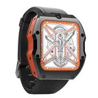 4GB+128GB / Black Orange