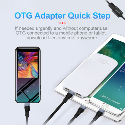 M15 Multi-function Smart Voice Recorder MP3 Hifi Sound Music Player Walkman, 4GB, 8GB, 16GB, 32GB