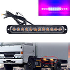 DC12V-24V / 36W / Red + Blue + Red
