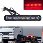 DC12V-24V / 36W / Red