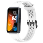 For Huawei Band 10 / 9 / 8 / White